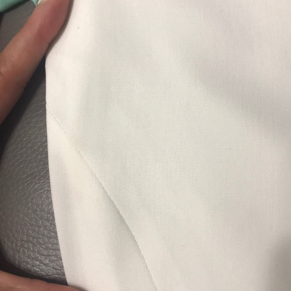 Tibi Block Color A Line Dress - image 6